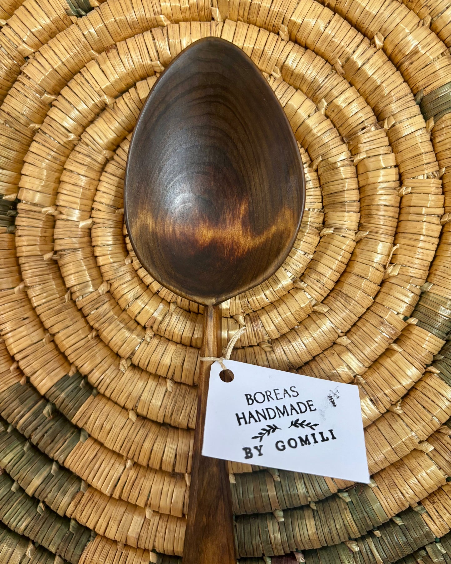 Wooden spoons by BoreasHandmade
