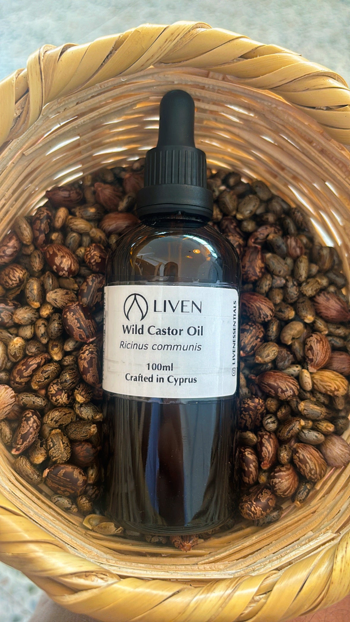 Wild Castor Oil