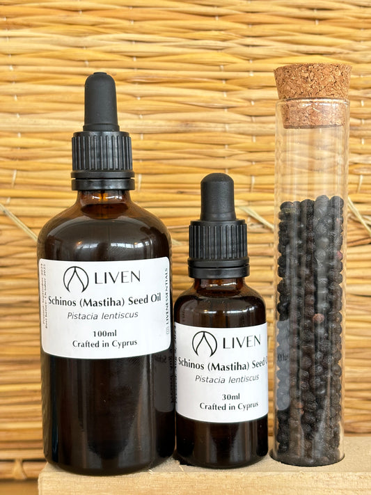 Schinos Seed Oil (Pistacia lentiscus)
