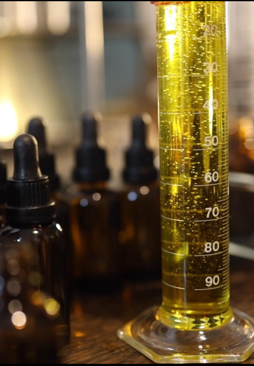 Characteristics of unrefined and cold-pressed oils