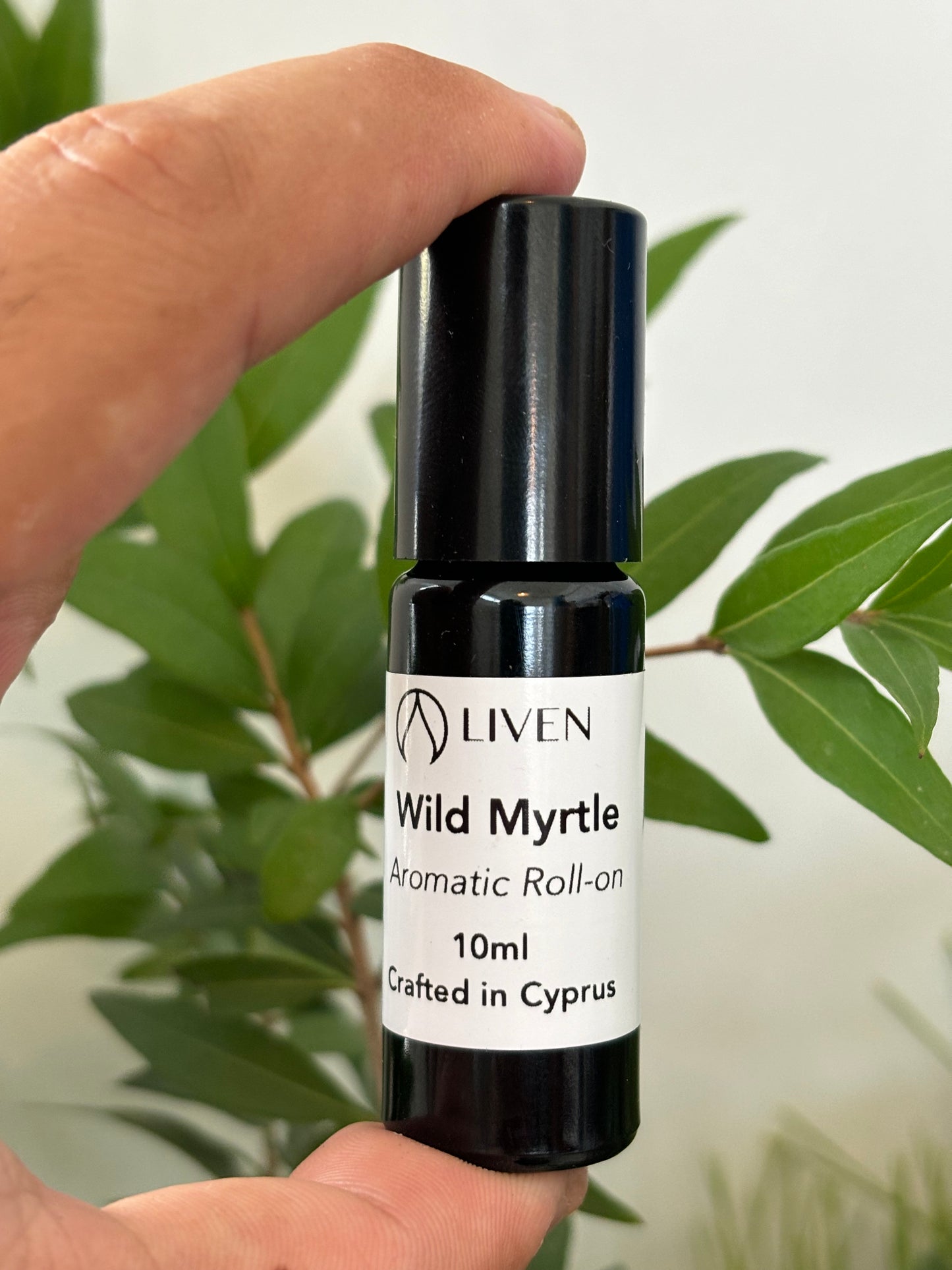 Wild Myrtle Aromatic Roll-on