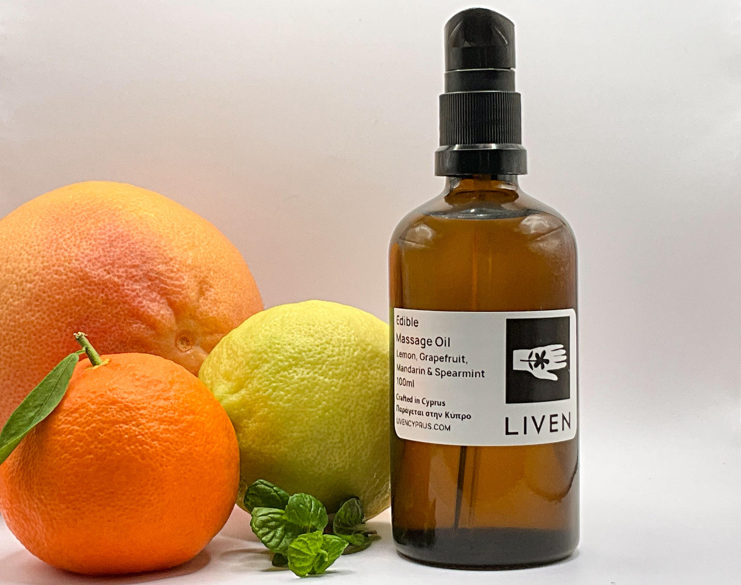Edible Massage Oil | Body Oil