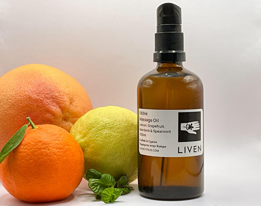 Edible Massage Oil | Body Oil