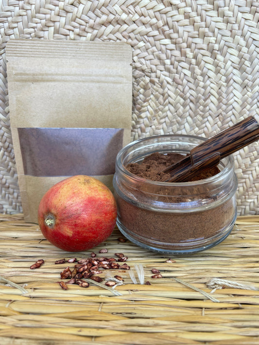 Pomegranate Seed Flour