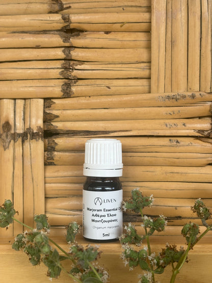 Marjoram Essential Oil