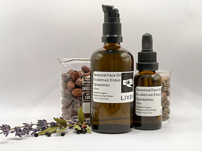Seasonal Face Oil