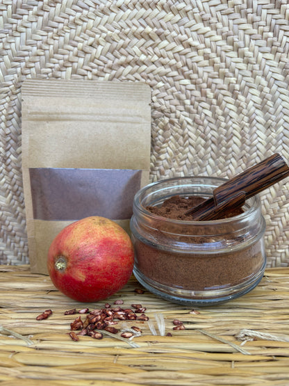 Pomegranate Seed Flour