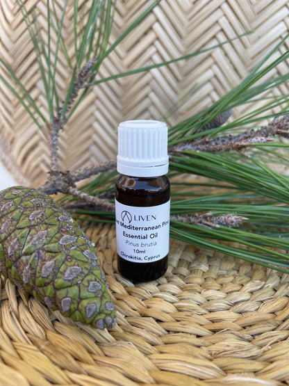 East Mediterranean Pine Essential Oil