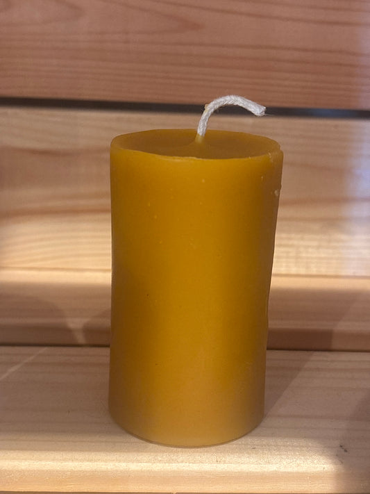 Pure Beeswax Candle