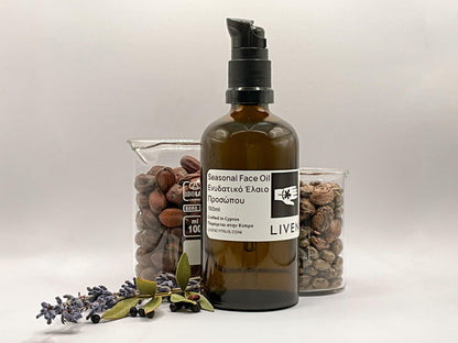 Seasonal Face Oil
