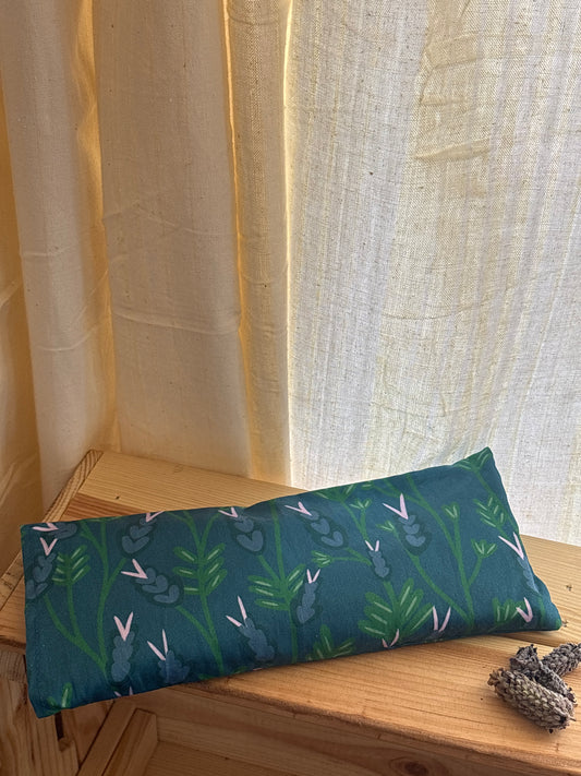 Lavender pillow