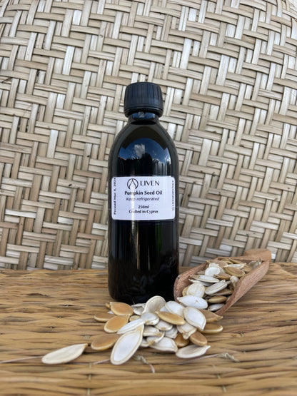 Pumpkin Seed Oil