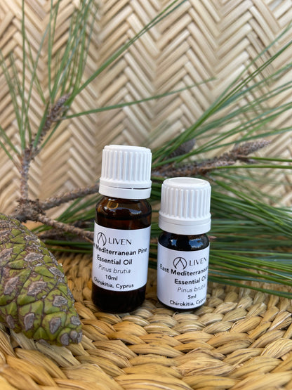 East Mediterranean Pine Essential Oil