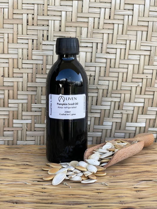 Pumpkin Seed Oil