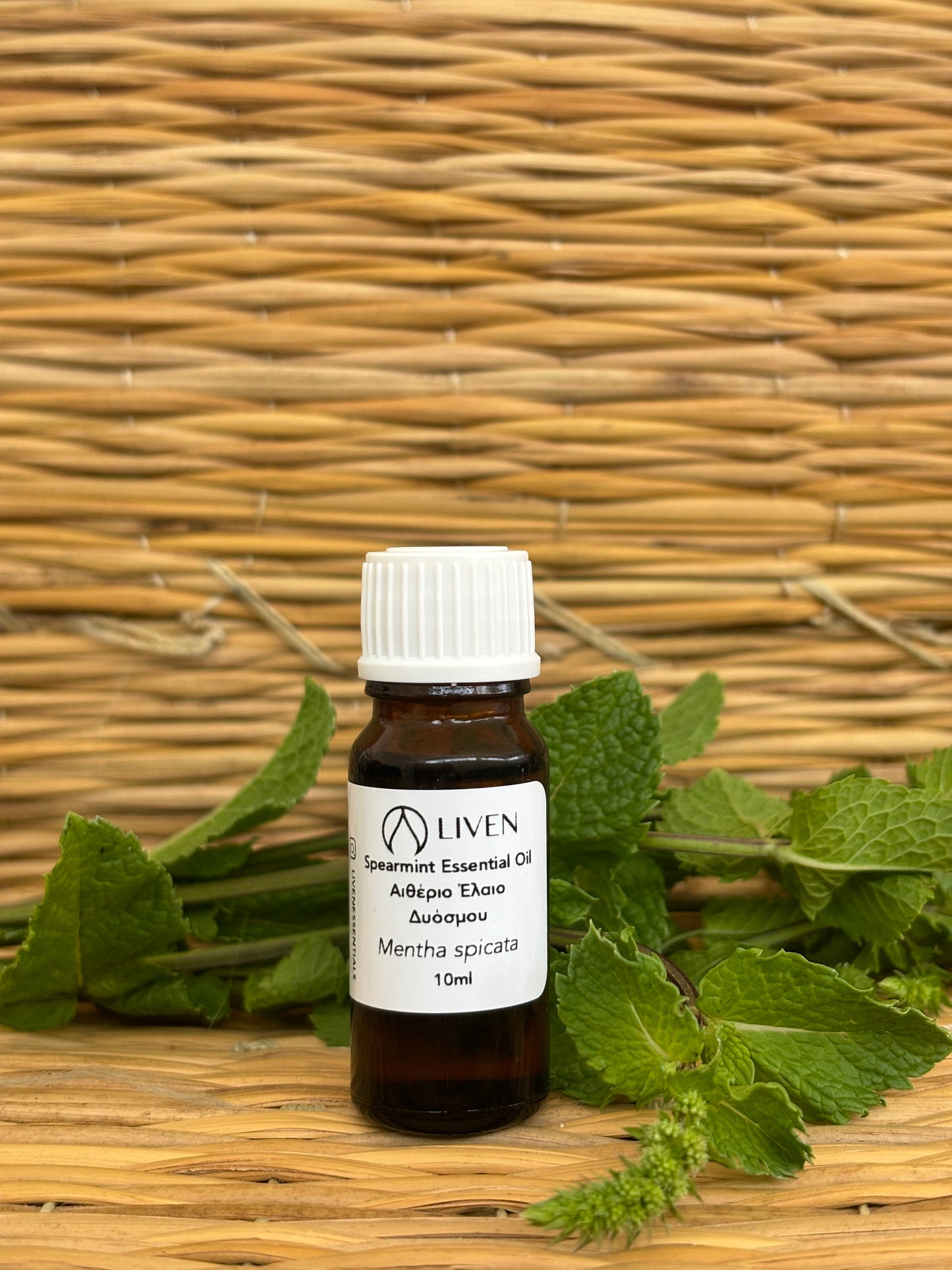 Spearmint Essential Oil