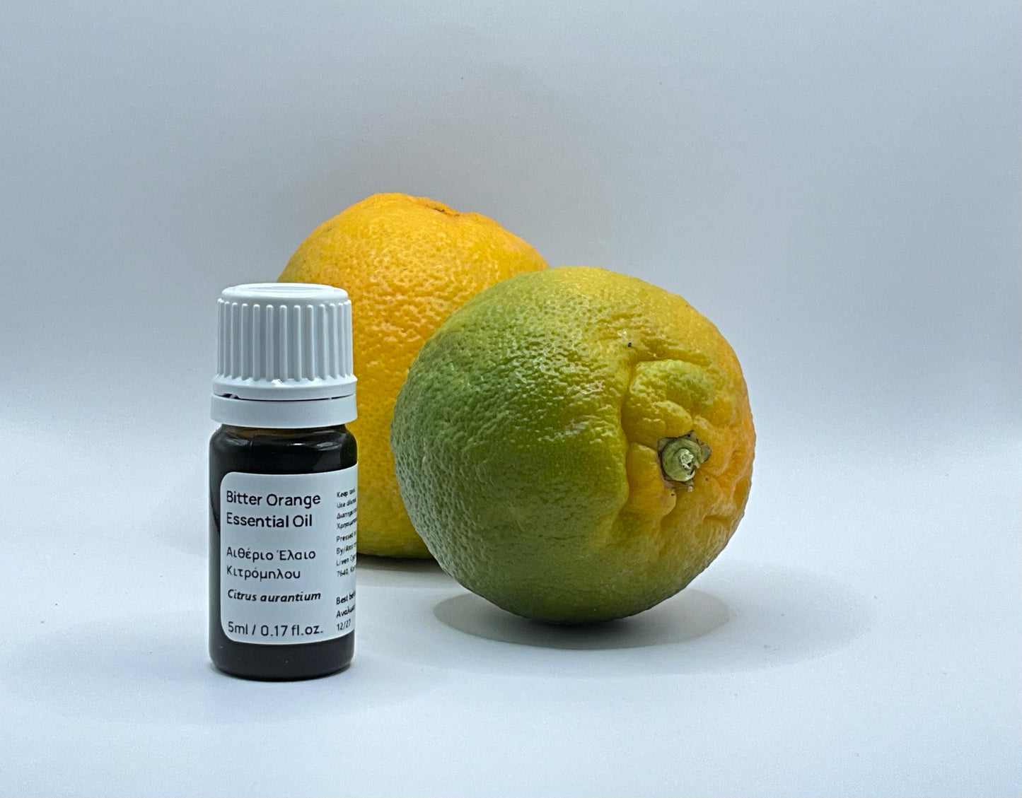 Bitter Orange Peel Essential Oil