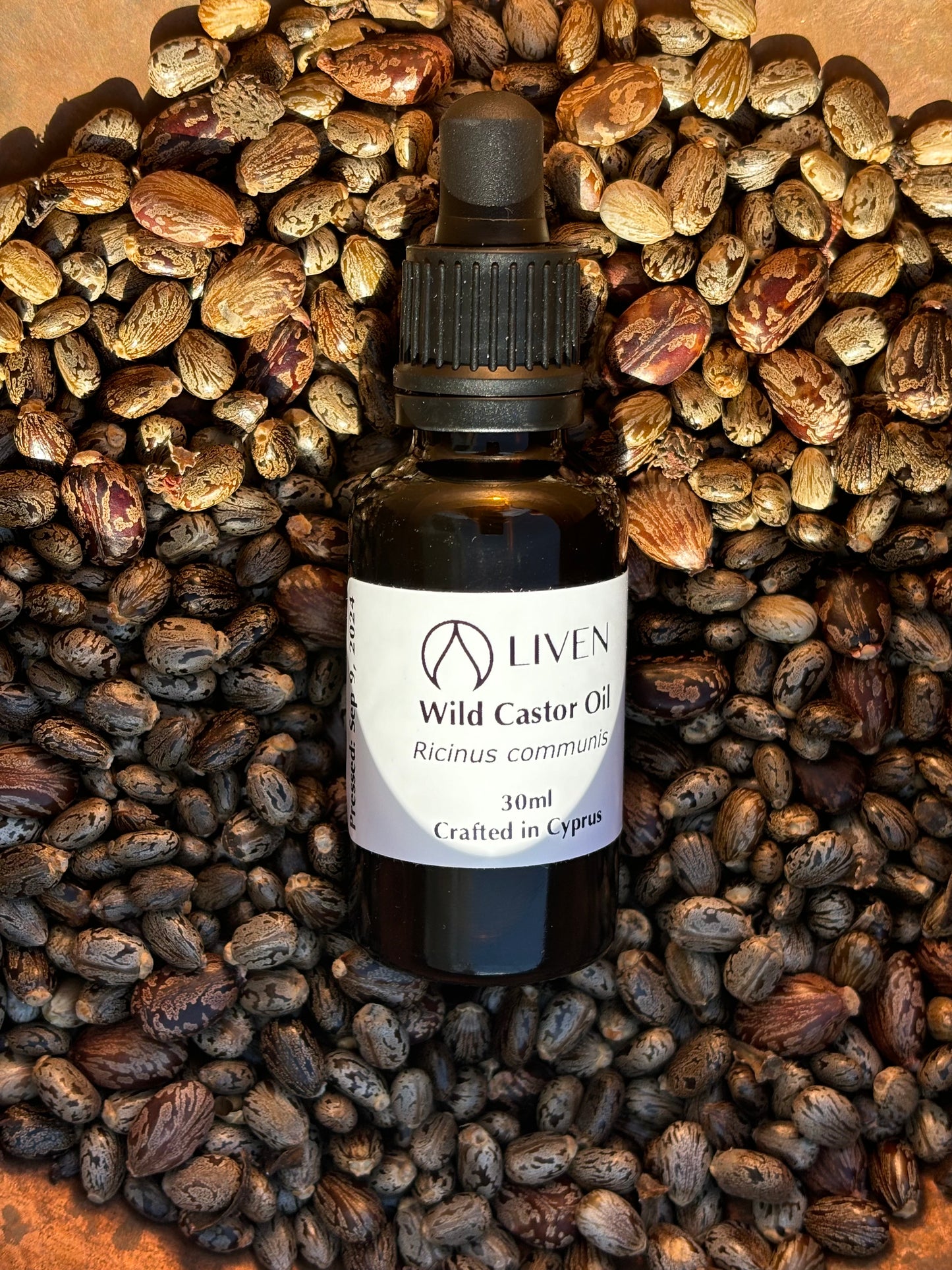 Wild Castor Oil