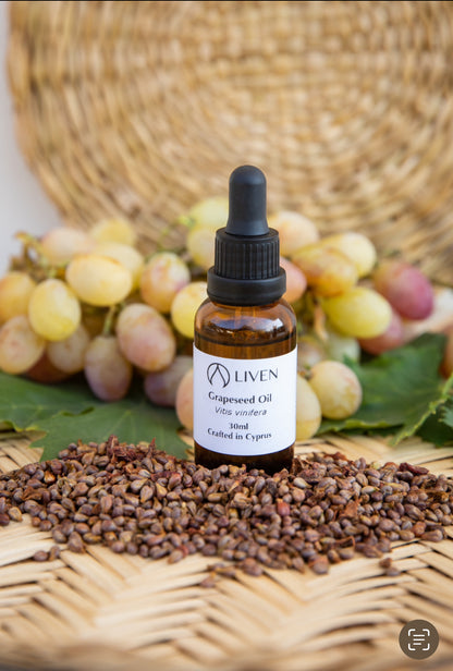 White Grapeseed Oil