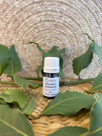 Bay Laurel Essential Oil