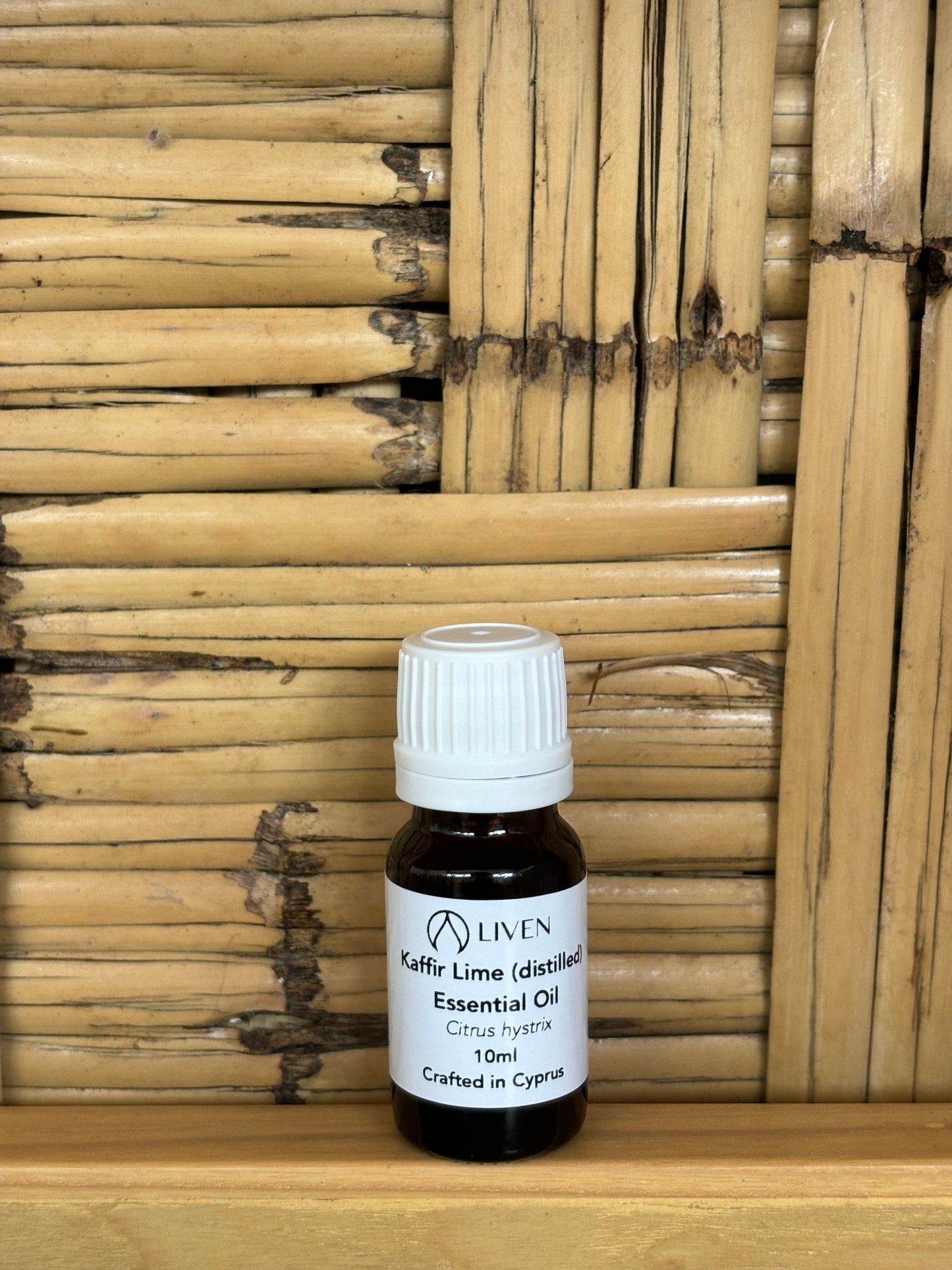 Kaffir Lime Distilled Essential Oil