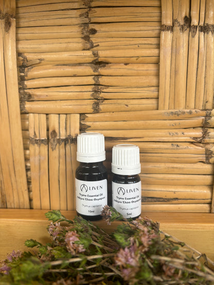 Thyme Essential Oil