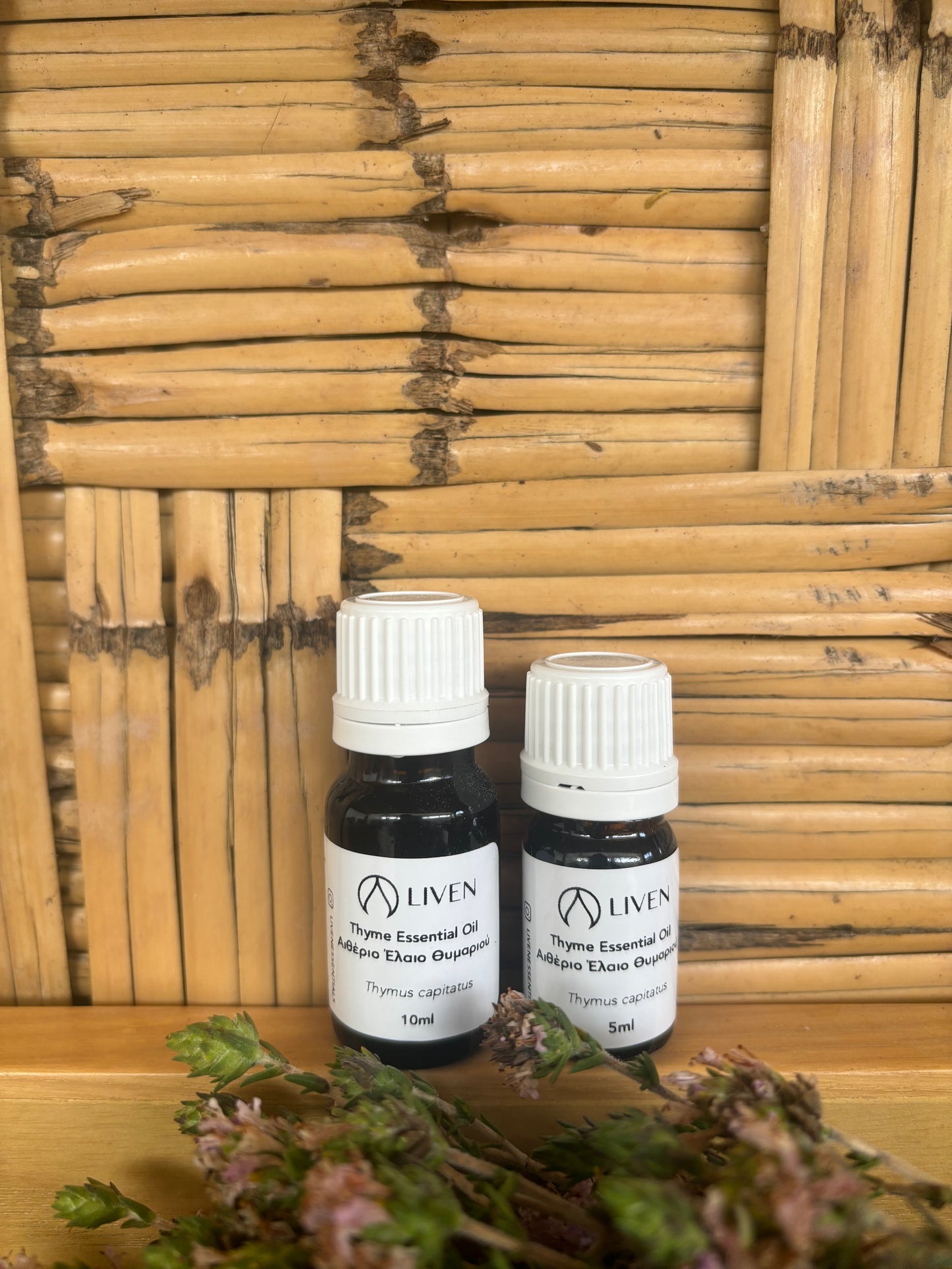 Thyme Essential Oil