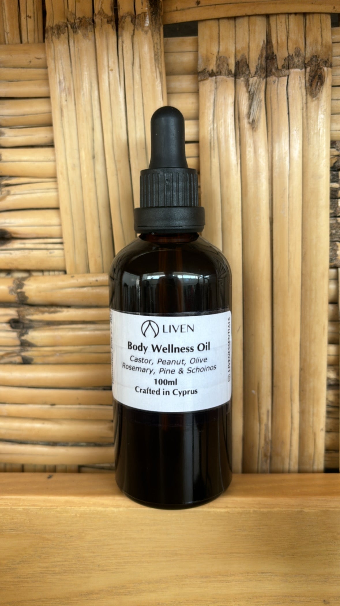 Body Wellness Oil