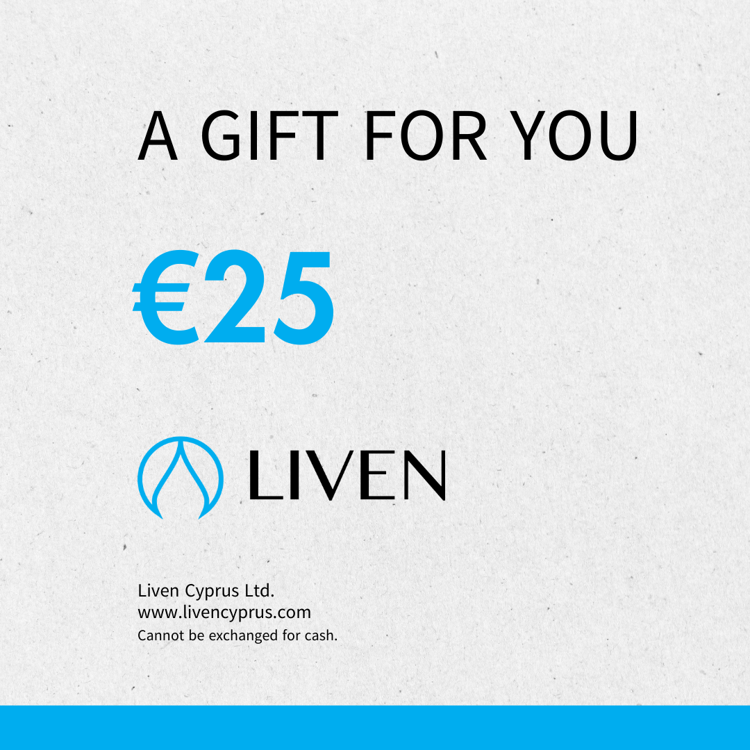 Liven Gift Card