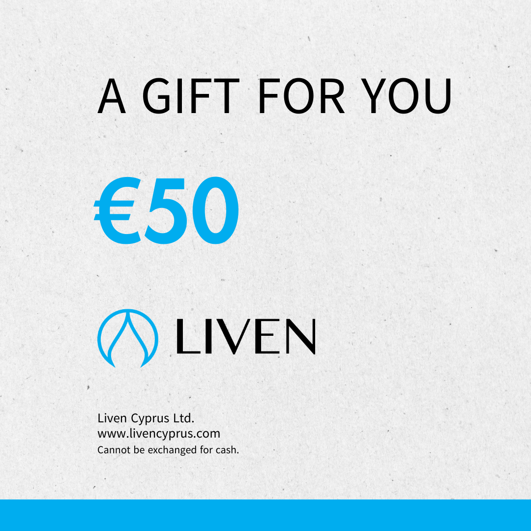 Liven Gift Card