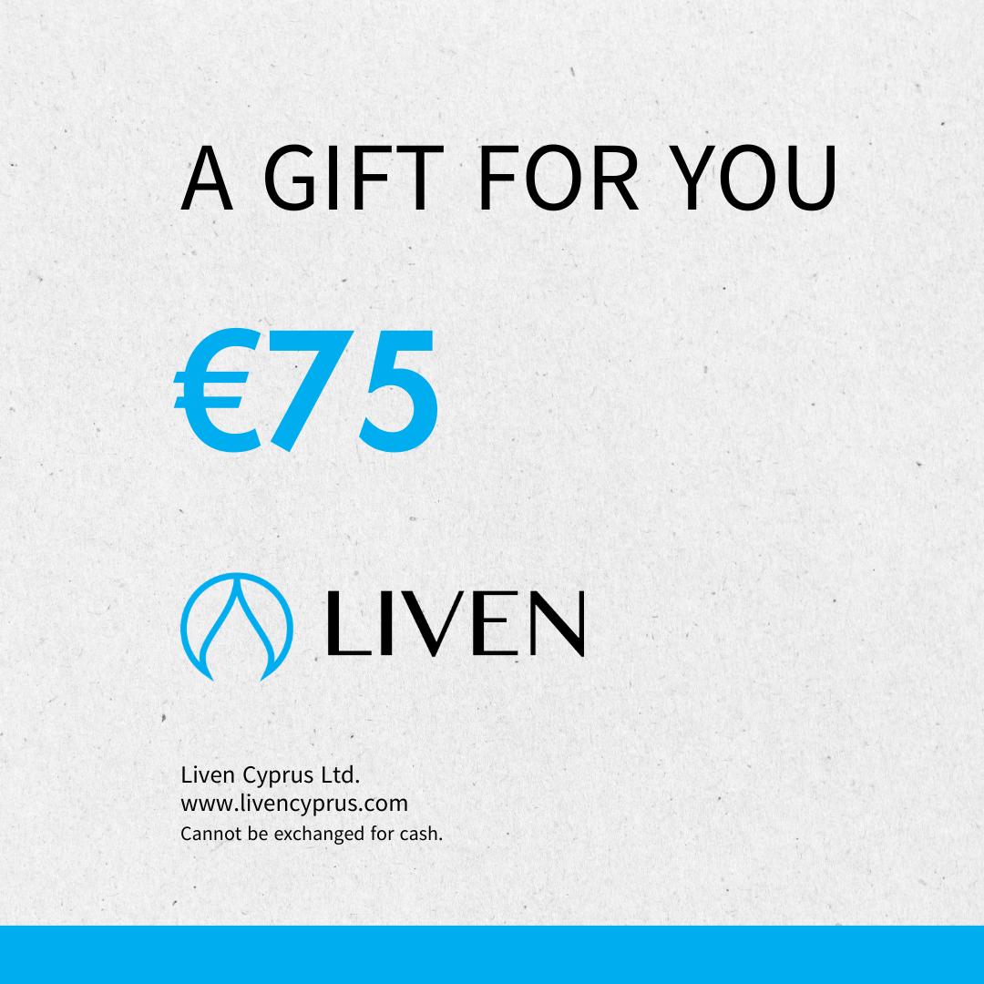 Liven Gift Card