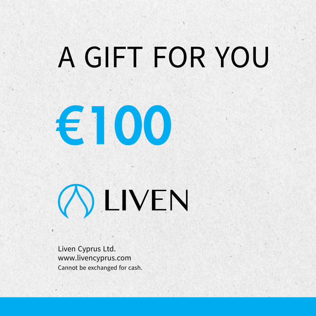 Liven Gift Card