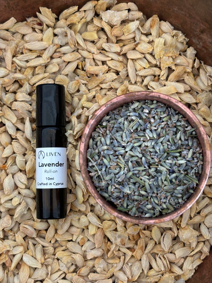 Lavender Aromatic Roll-on