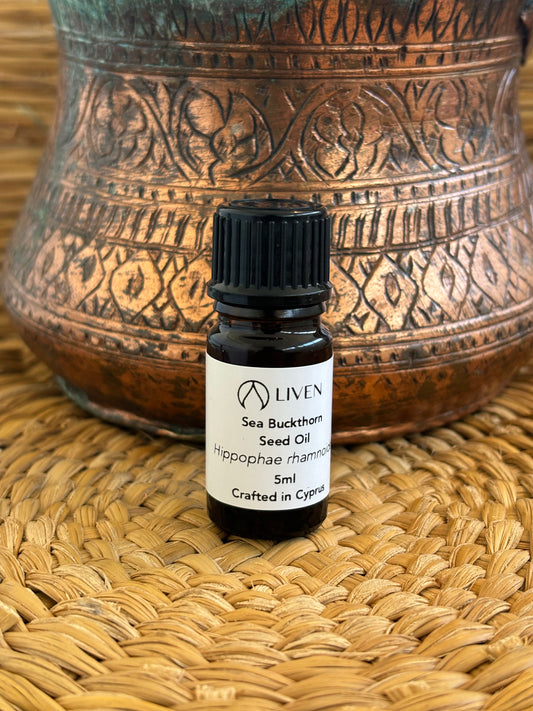 Sea Buckthorn Seed Oil