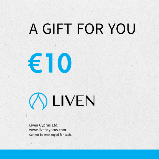 Liven Gift Card