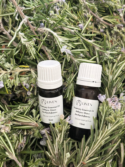 Rosemary Essential Oil