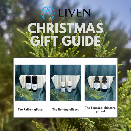 Liven Gift Sets