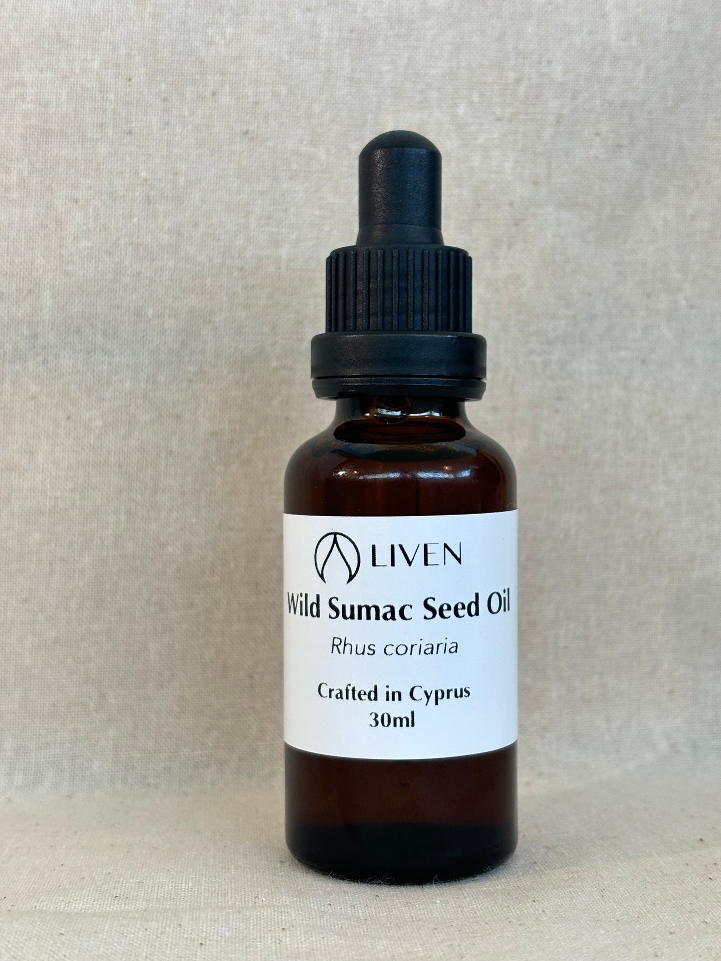 Wild Sumac Seed Oil