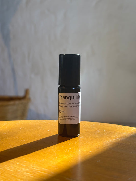 Tranquility Aromatic Roll-on | Lavender and Pine