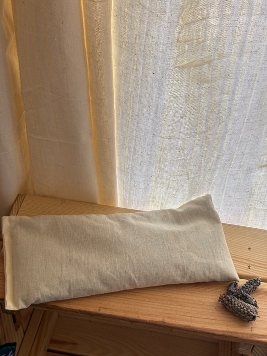 Lavender pillow