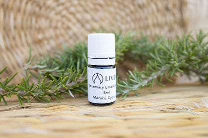 Rosemary Essential Oil