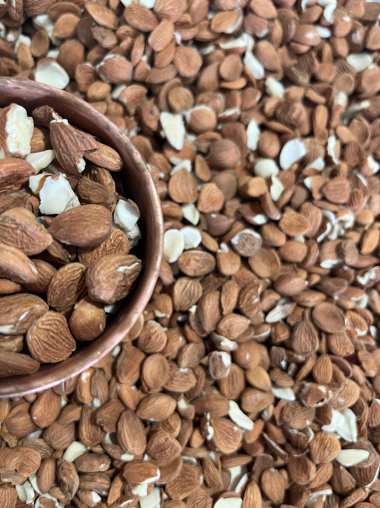 Apricot kernel flour