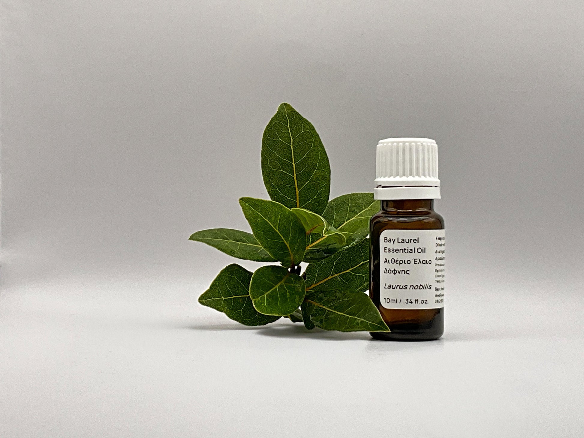 bay essential oil