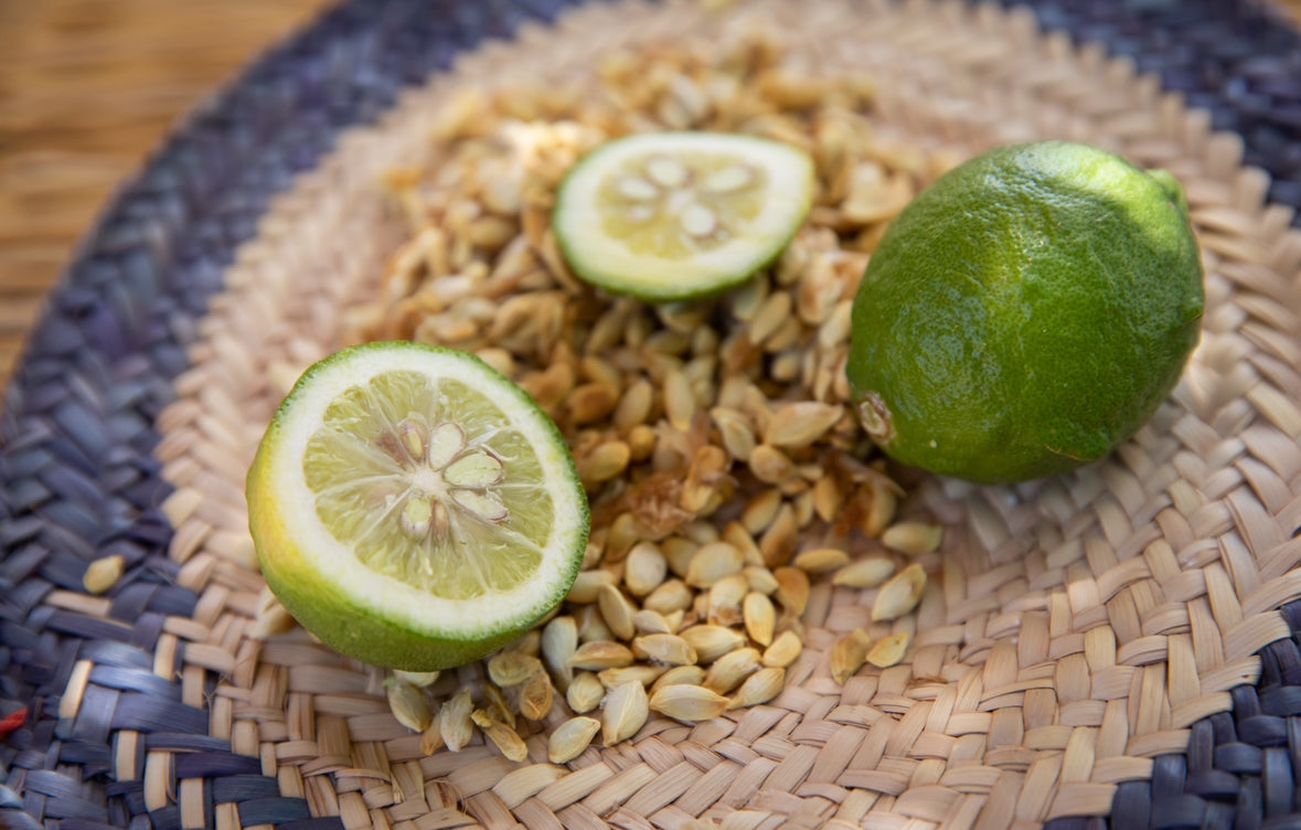 Citrus seeds