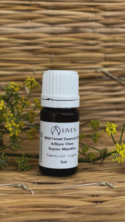 Wild Fennel Essential Oil