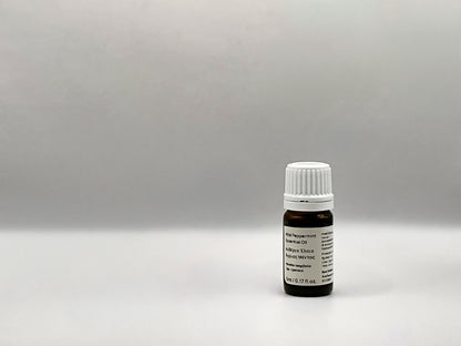 peppermint essential oil cyprus bottle